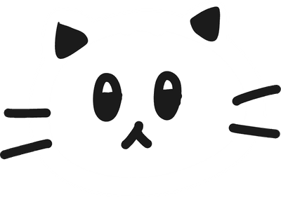 고양이 일러스트