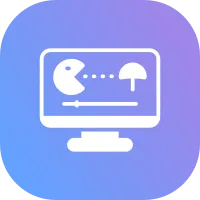 Game Video Icon