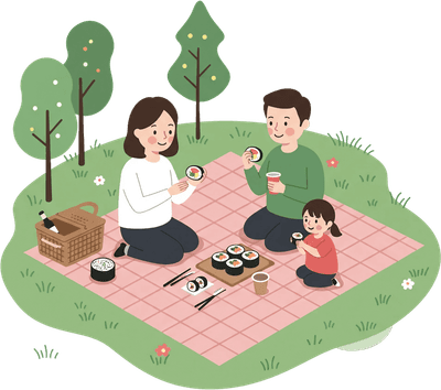 소풍 피크닉