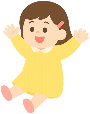 미끄럼타는 아이