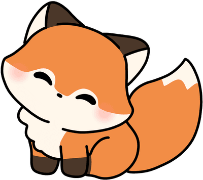 귀여운 여우