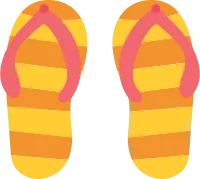 슬리퍼, 샌들