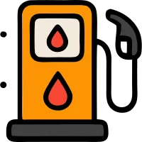 9 gasoline consumption