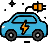 8 electric vehicle