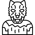 Werewolf Icon