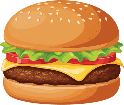 햄버거