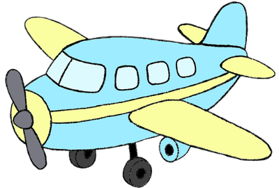 비행기 자동차 하늘 조종사 승무원 파일럿 조종 날다 Airplane cabin crew 장난감 일러스트