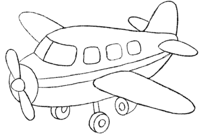 비행기 자동차 하늘 조종사 승무원 파일럿 조종 날다 Airplane cabin crew 장난감 컬러링 일러스트
