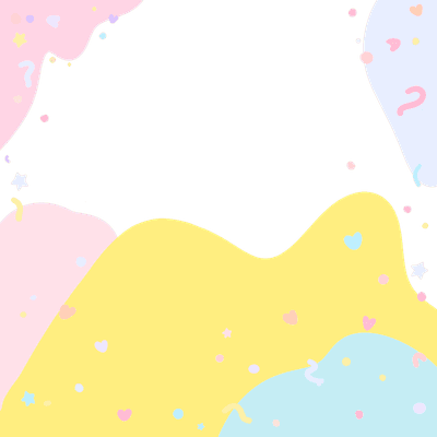컬러팝 투명배경