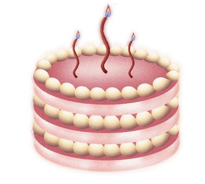 Birthday cake