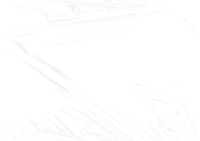 Plastic crumpled texture, pvc warp transparent and isolated background.