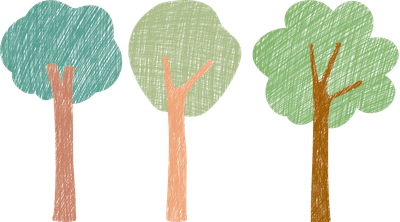 Set of trees
