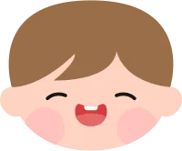 남자아이 얼굴