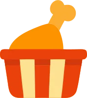 fried chicken
