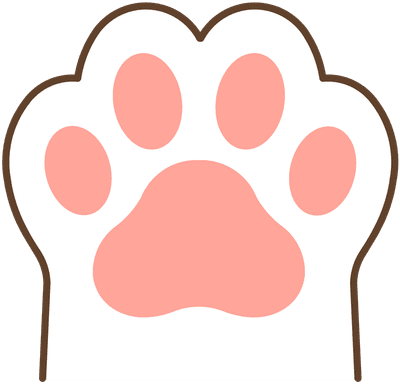 고양이 발바닥