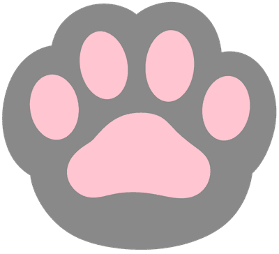 고양이 발바닥