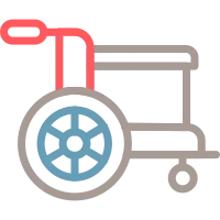 Wheelchair Icon