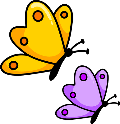 Butterfly illustration