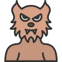 Werewolf Icon