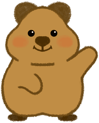 안녕 쿼카