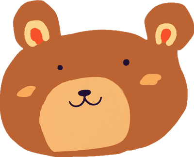 귀여운 곰