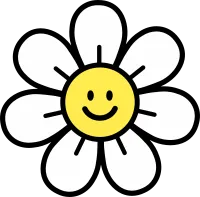 smile flower