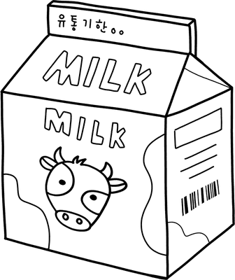 밀크