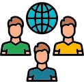 Cultural Diversity Icon