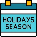 Holiday Season Icon