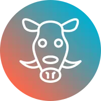 Wild Boar Icon