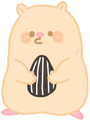 귀여운 햄스터