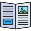 Magazine Icon