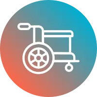 Wheelchair Icon