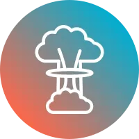Nuclear Fallout Icon