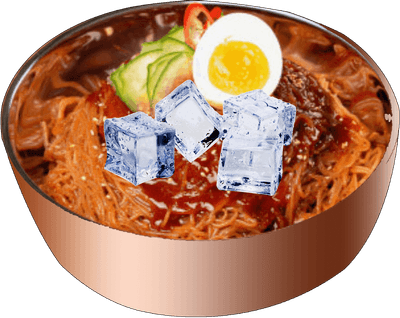 냉면 물국수 랭면