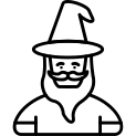 Wizard Icon
