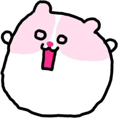 정지햄스터