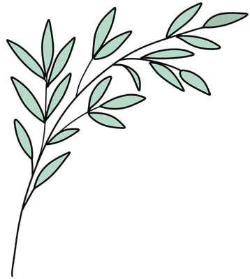 Tanabata bamboo grass
