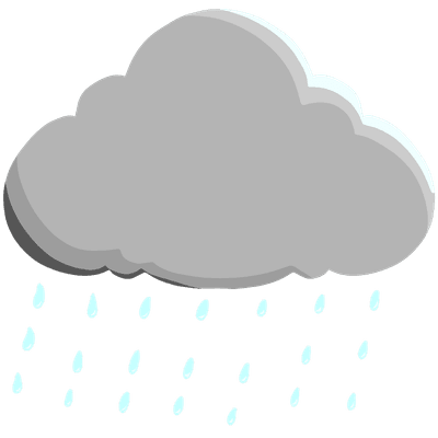 Rain cloud