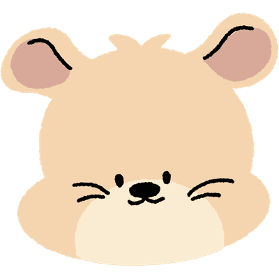 Hand-drawn Cute Animals
