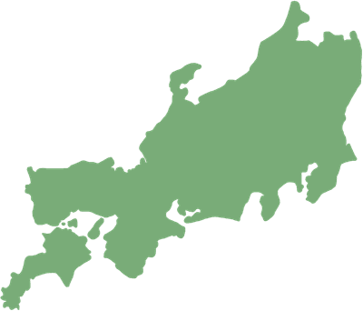 일본지도