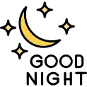 Good Night icon