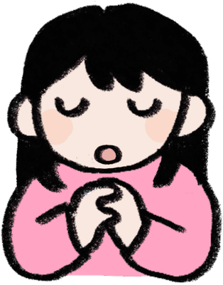 소녀의 기도