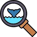 Whale Watching icon