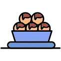 Takoyaki icon