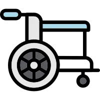 Wheelchair Icon
