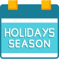 Holiday Season Icon