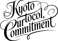 Kyoto Protocol Our Commitment Graphic