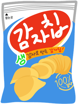과자