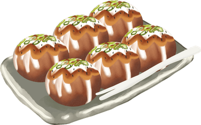 타코야끼